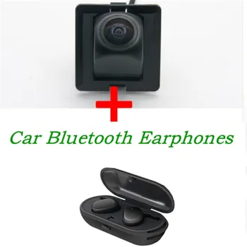 

1080P Reverse Car Rear view Camera For Toyota Land Cruiser Prado LC150 LC120 2010~2017 With HD Stereo TWS Bluetooth Earphones