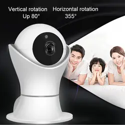 1080P умная камера IP камера безопасности домашняя система безопасности с ночным видением двухстороннее аудио монитор младенца