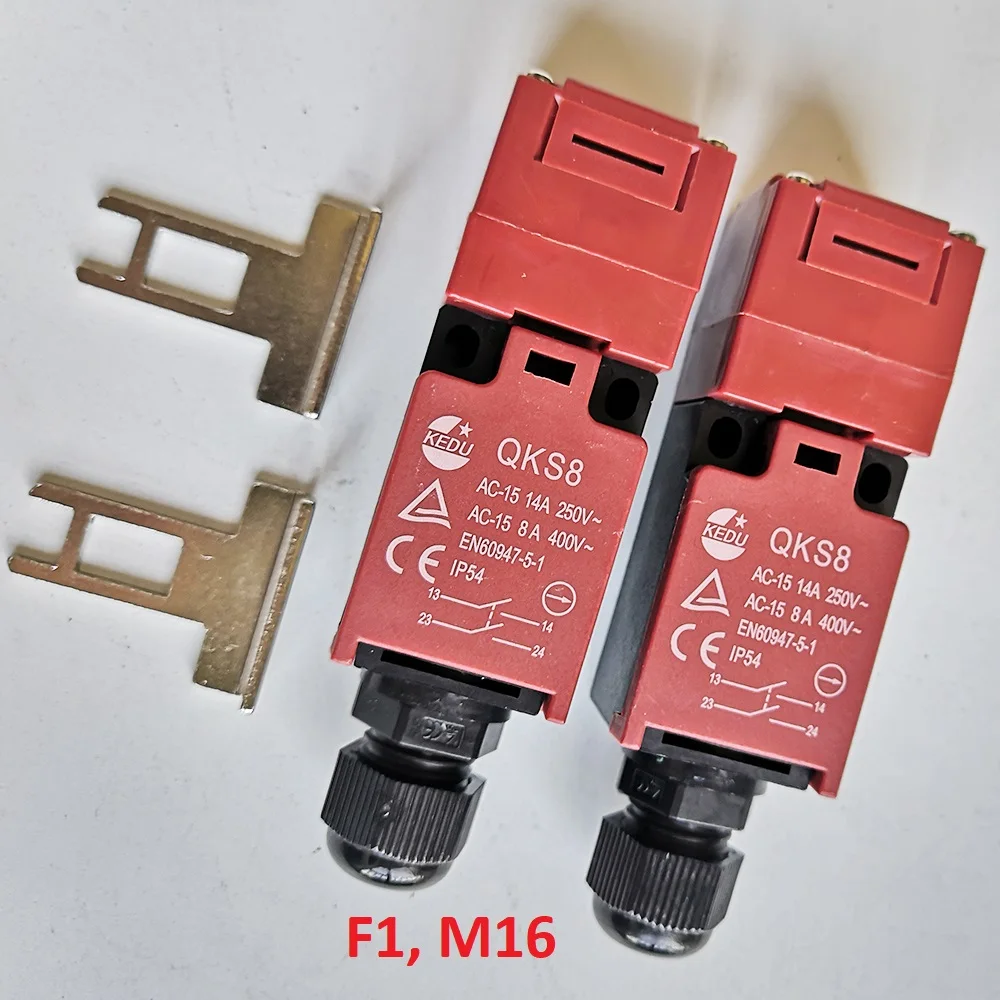 F1 M16 QKS8 Safety Switch 3