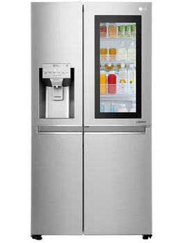 

LG REFRIGERATOR GSX961NSVZ AMERICAN 179 DISP TO ++