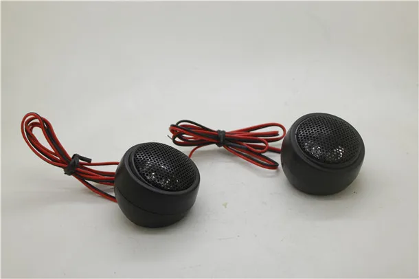 Импортный 1,5 дюймовый автомобильный твитер неодимовый магнит 6Ohm 25W