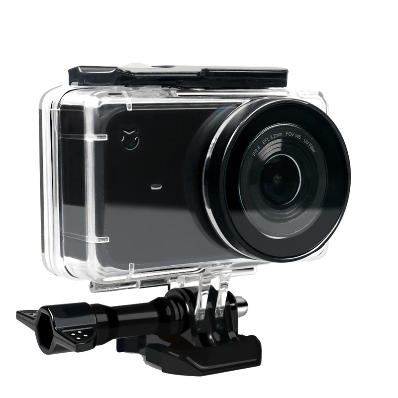 Для Mijia 4K Mini Action camera 45M водонепроницаемый чехол для дайвинга