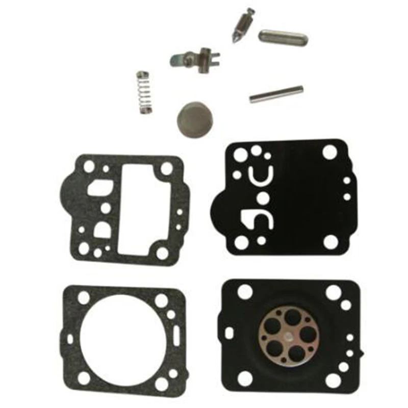 

For 435 435E Zama RB-149 Carburetor Repair Kit C1T-W33 C1T-W33A C1T-W33B New Durable Portable