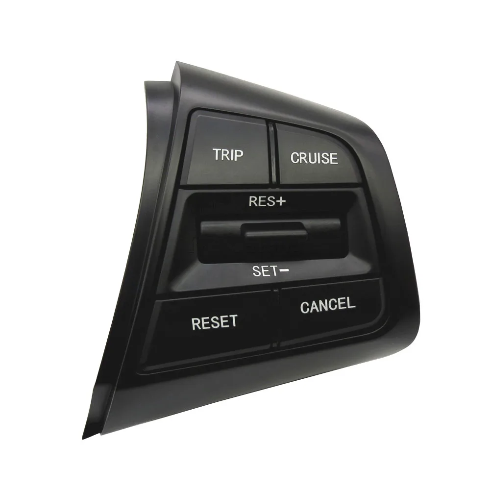 Steering Wheel Cruise Control Buttons Remote Control Volume Button
