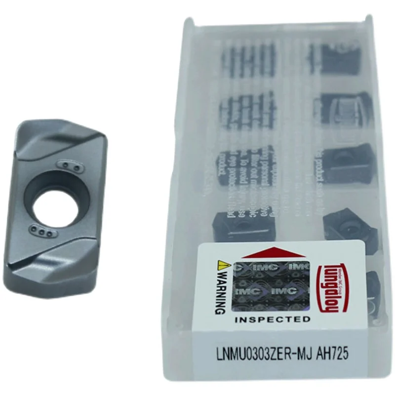 10pcs 100pcs Lnmu0303zermj Ah725/lnmu0303zermj Ah130/ Tungaloy