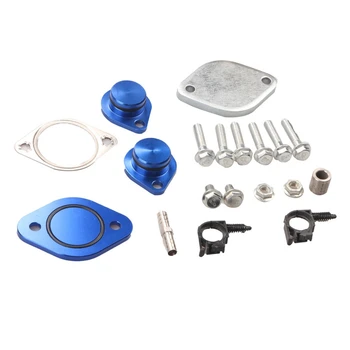 

for 08-10 Ford F-250 F-350 Powerstroke Turbo EGR Valve Cooler Delete Kit