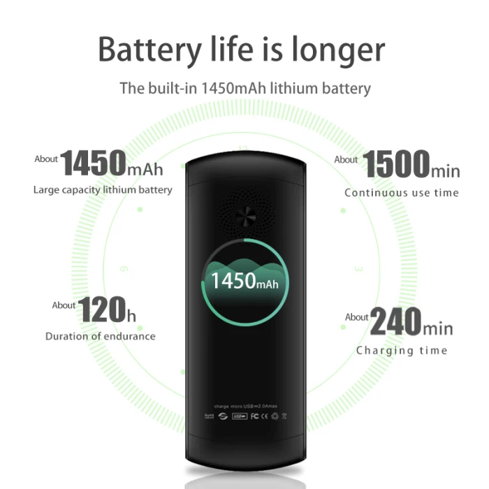 New Hot Smart Voice Translator 2.4 Inch Touching Screen Two Way Real Time for Learning Travel Shopping
