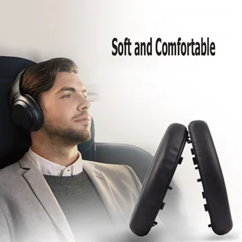 

Protein Leather Ear Cushion Cover for Sony WH-1000XM3 1000XM3 Headphone Headset Replacement Ear Pads Earpad Earmuffs Caps