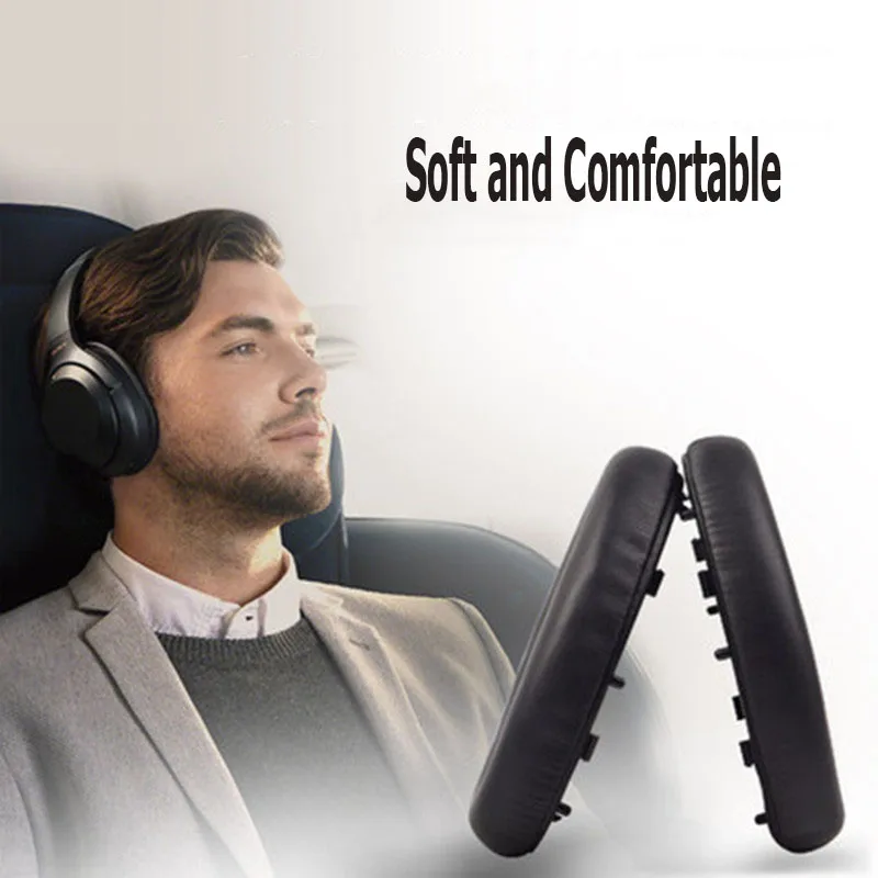 Белок кожаный чехол для Sony WH-1000XM3 1000XM3 наушники гарнитура Замена амбушюры