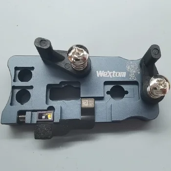

Wextom Faceid Repair Fixture 5in1 for iPhone X to 11 Pro Max Front Camera Dot Matrix Module Faceid Flex Exchange