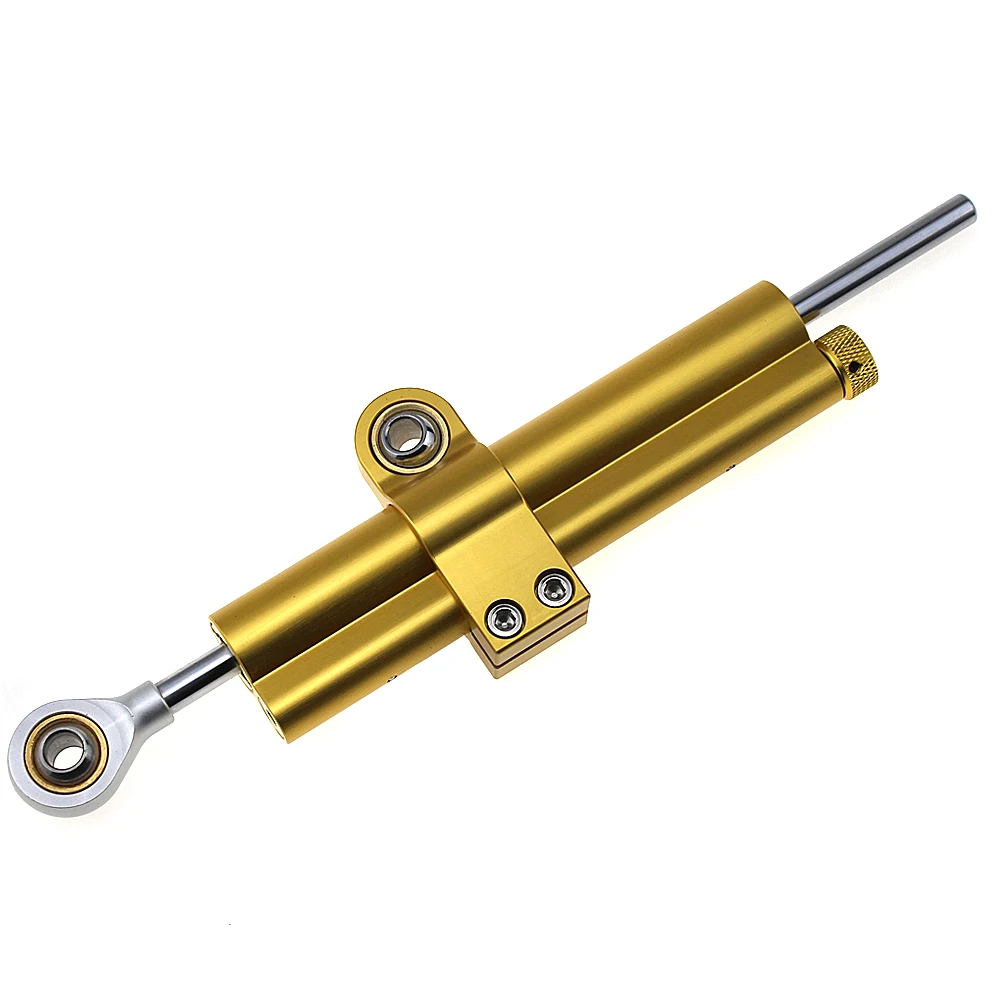 Универсальный Регулируемый стабилизатор руля для мотоцикла с ЧПУ Yamaha MT 07 MT07 MT09 09