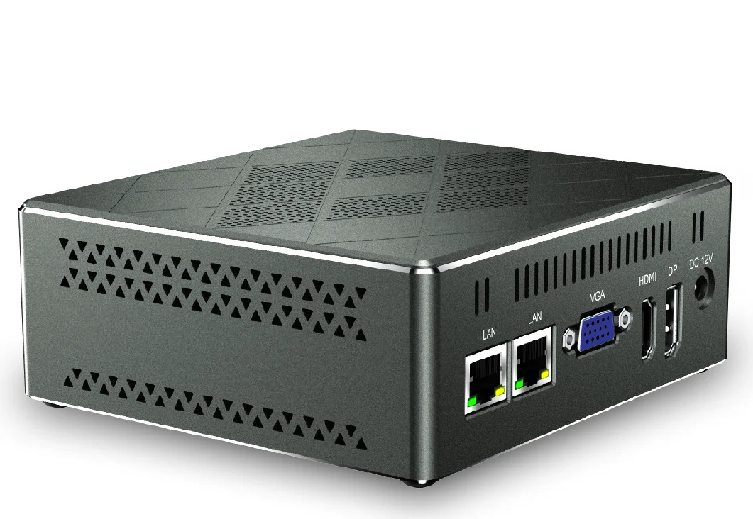 CK6 Mini PC 8G RAM 128GB/256GB/512GB SSD Intel Core i5-5257U Win10 Linux Dual WIFI 2.4G+5.8G VGA DP RJ45 USB3.0 | Компьютеры и офис