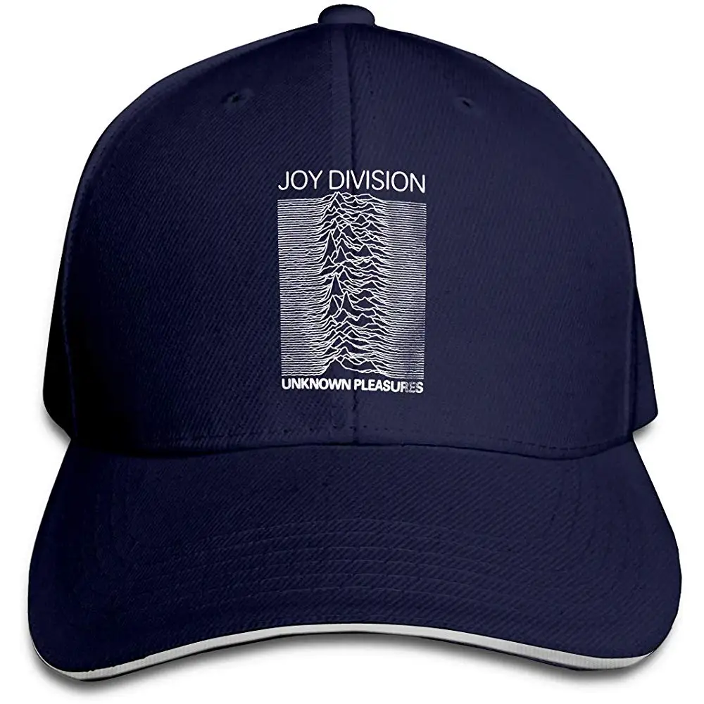 Joy Division Unknown Pleasures женские мужские унисекс уличные сэндвич-кепки остроконечная шляпа