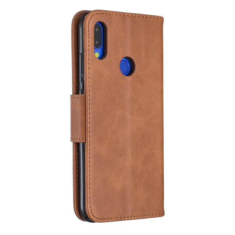 Роскошный кожаный чехол-книжка для Xiaomi Redmi Note iPhone 7 6 Plus 5 iPad Pro 5 Plus 6A 7A K20 Чехол-портмоне держатель ремня для Redmi 7A 6A 6