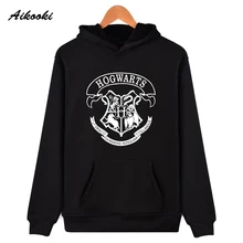 Повседневные Новые мужские и женские толстовки Hogwarts, брендовые свитшоты, одежда HOGWARTS, спортивный костюм, уличная Толстовка в стиле хип-хоп, топы для мальчиков и девочек