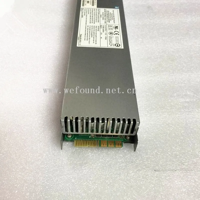 Для Abelcom PWS-702A-1R 700 Вт Сервер питания будет полностью испытания перед отправкой