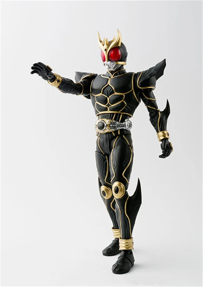 Новинка экшн-фигурка Райдера в маске Kuuga удивительная могучая форма ПВХ