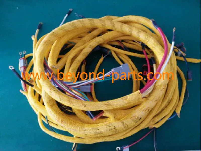 

311B 312B excavator wires external harness chassis wiring 121-1036