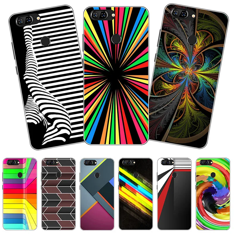 

Fashion stripe Phone Case Cover for Lenovo K6 K5 k8 K6 Note S5 Pro K920 K910 P1 P1M K920 Mini Z2 P2 P70 P780 Silicone Cover case