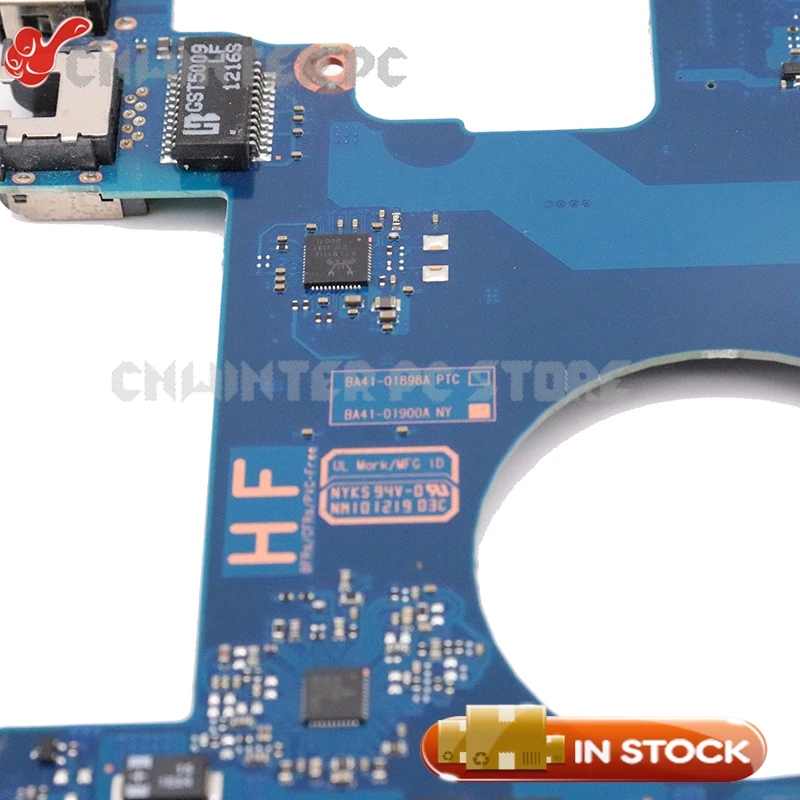 NOKOTION BA92-09936A BA92-09936B BA41-01898A BA41-01900A для samsung NP550P7C 17-дюймовый ноутбук материнская плата GT630M графика
