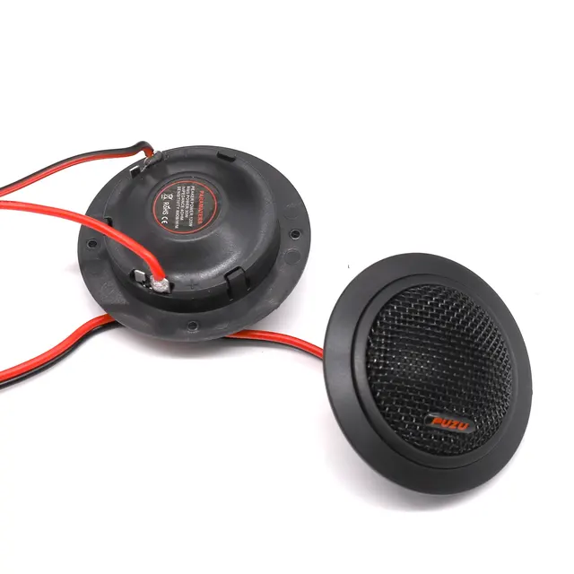 PUZU PZ-G20 tweeter speakers