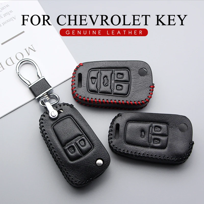 Кожаный ключ для Chevrolet Cruze Captiva Aveo Bolt Camaro Express | Багаж и сумки