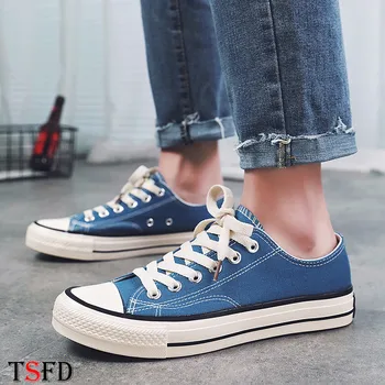 

Outdoor Walking Men Shoes Sneakers Hot Style Men's Summer Shoes Breathable Light Flats Mens Sneakers Casual Couple Footwear S19