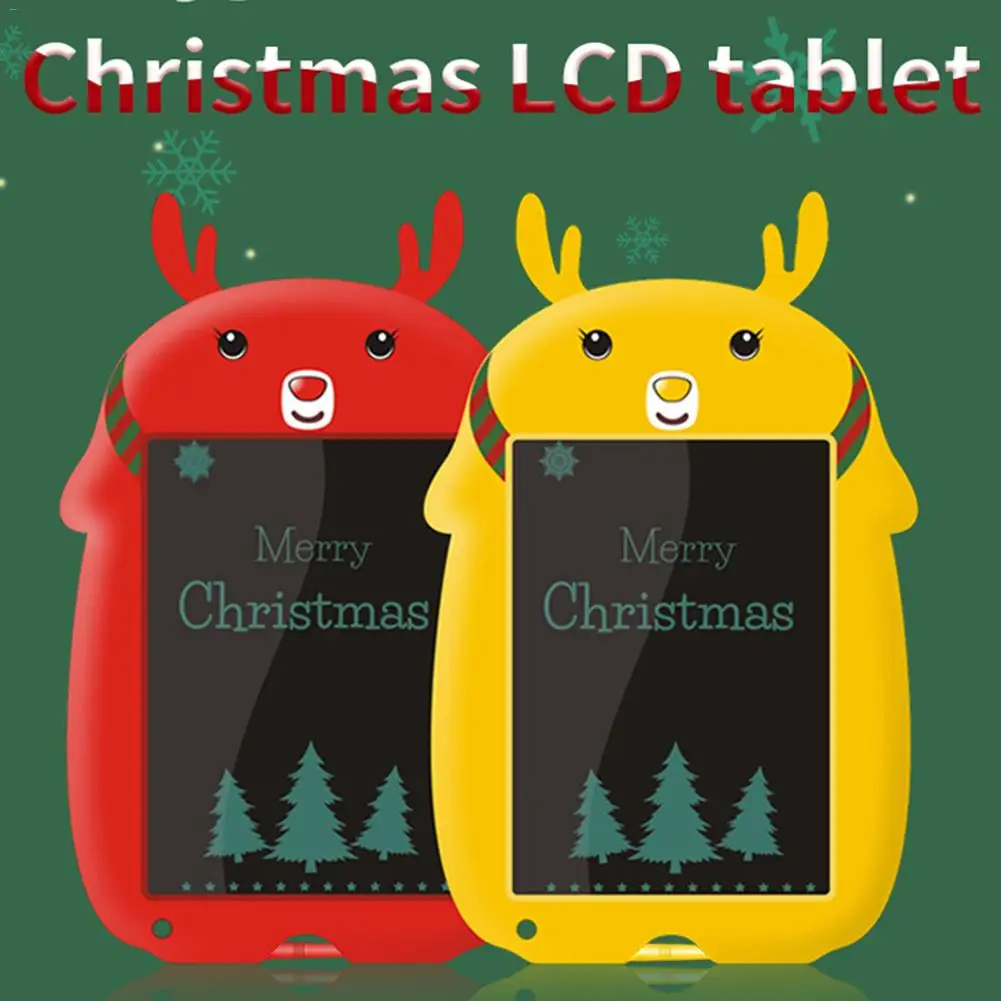 

8.5 Inch LCD Writing Tablets For Adults Kids Christmas Gift Colorful Screen Electronic Drawing Pad Writing Board Drawing Tablet