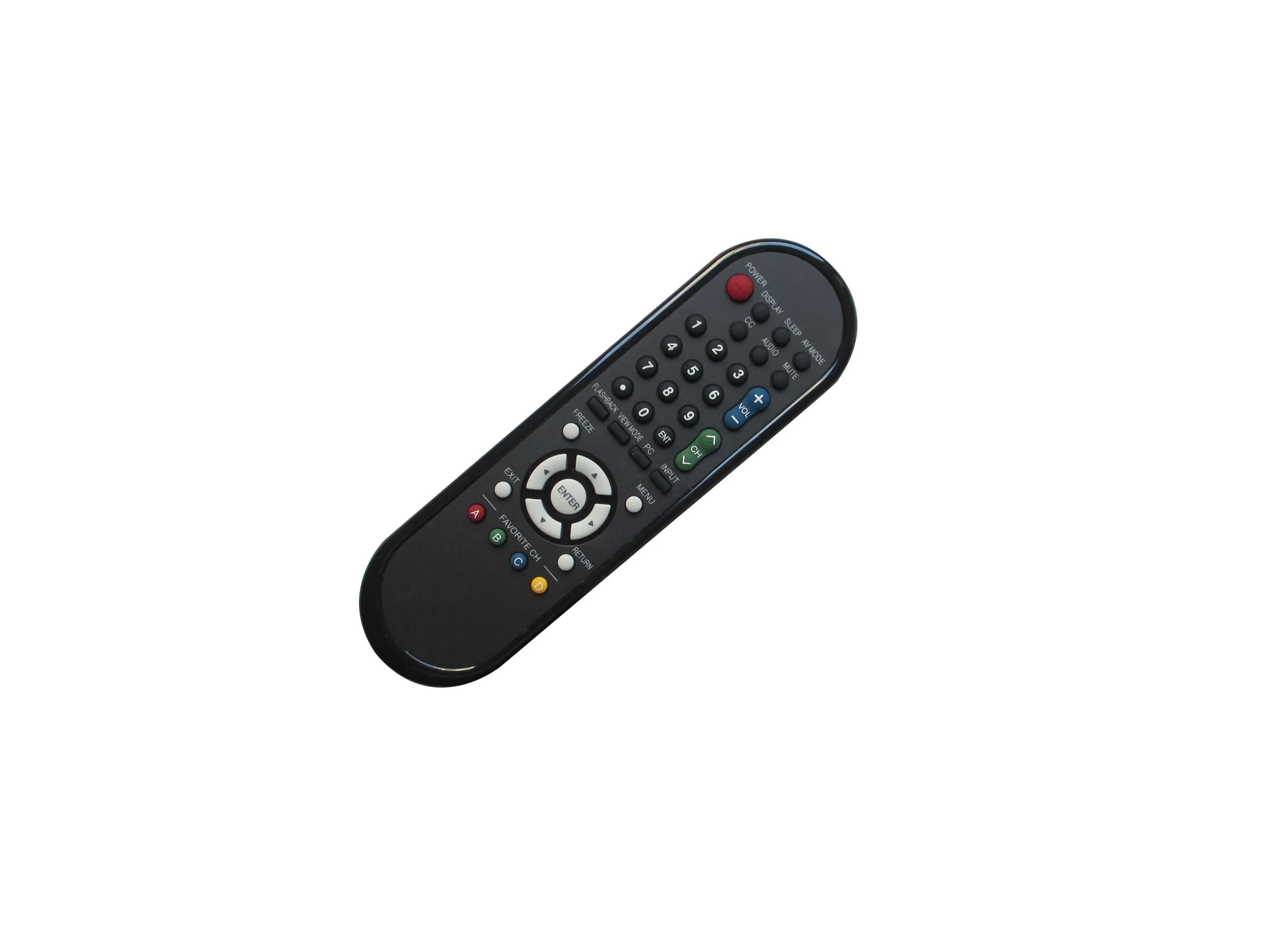 Remote For Sharp Rrmcga667wjsa Lcc5277u Lc19d45u Lc19sb14u Lc