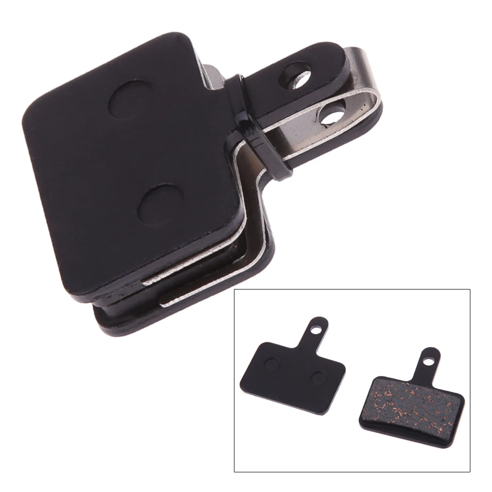 4 Pares De Pastillas De Freno De Disco Para Bicicleta De Montaña Hayes - Material De Resina Metálica, Recambio