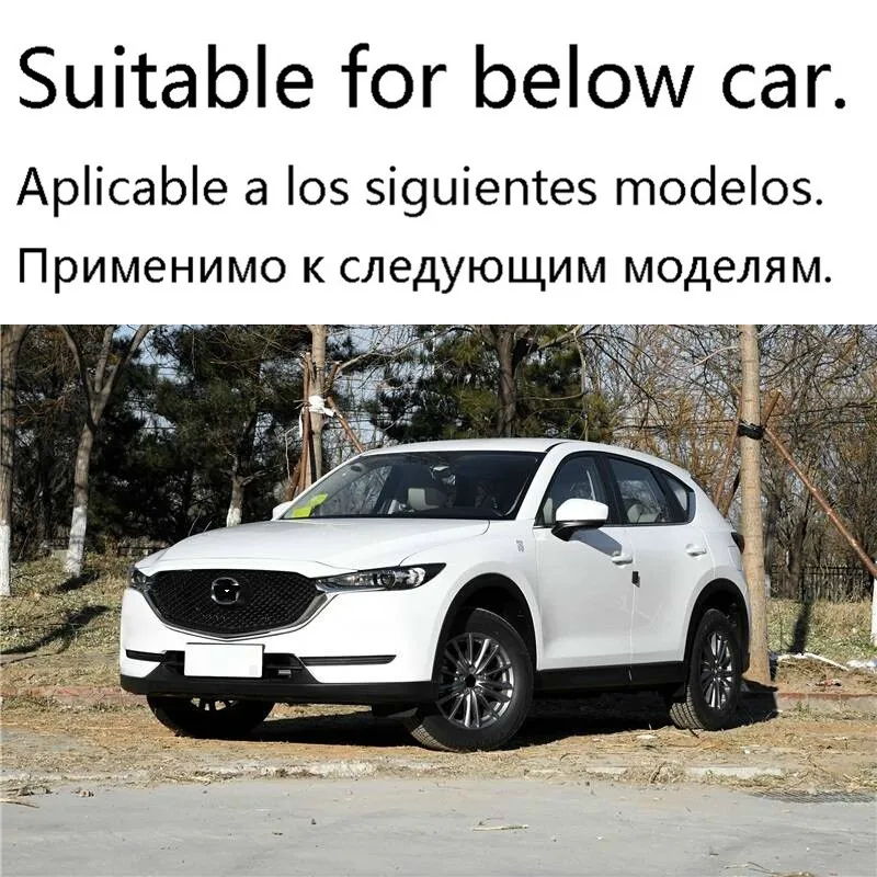 Авто Окно Кубок шестерни зажигания автомобиля модифицированный Хром Стайлинг