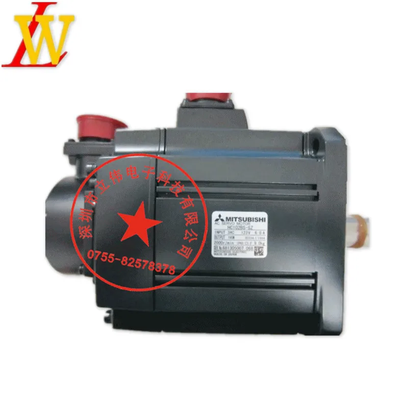 HC102BS-SZ Серводвигатель и водитель