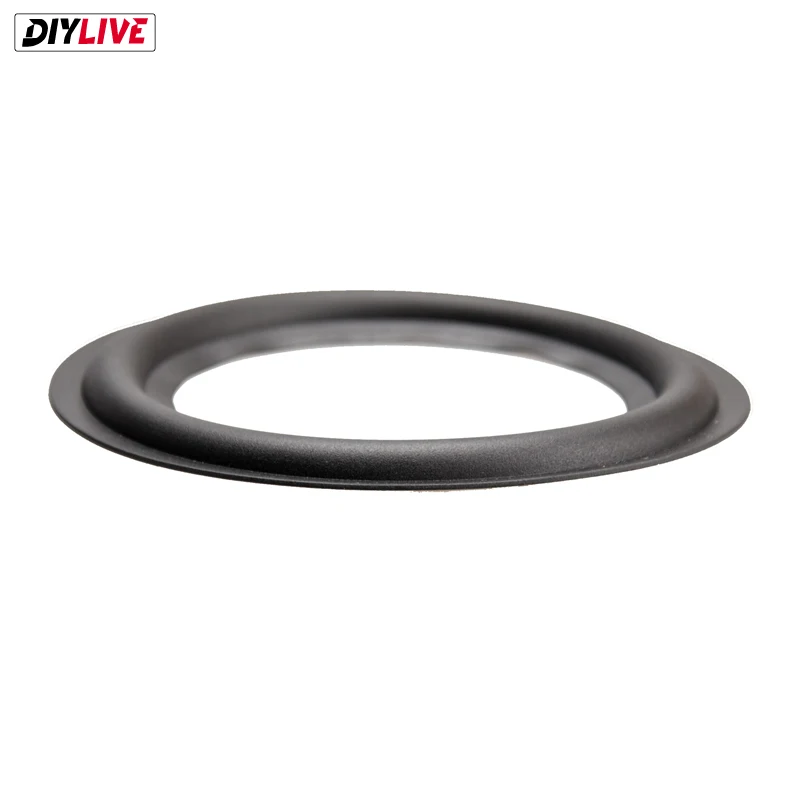 DIYLIVE на возраст от 4 до 12 лет резиновые шнурами вокруг складной кольцо сабвуфер