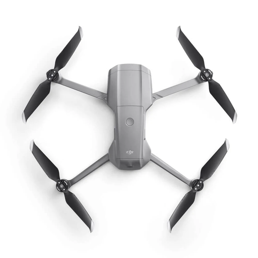 Дрон DJI Mavic Air 2 Fly More Combo время полета 34 минуты с автоматическим обходом препятствий