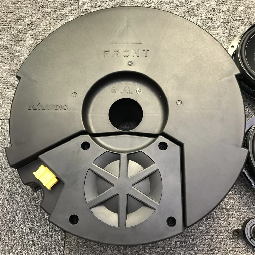 Оригинальные звуковые колонки Dynaudio для Vw PQ Tiguan Passat B6 B7 Je tta Golf 6 Set(4 динамика/4 НЧ