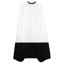 HTHL-Новая Профессиональная Парикмахерская накидка мантия ткань Стрижка волос салон фартук ткань инструмент для укладки