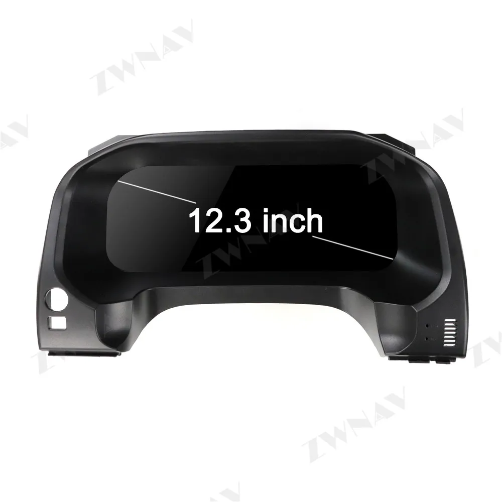 Sale Car Instrument display dashboard screen Android 7 Car GPS Navigation For TOYOTA LAND CRUISER Prado 2010-2019 Multimedia player 1 Sale Car Instrument display dashboard screen Android 7 Car GPS Navigation For TOYOTA LAND CRUISER Prado 2010-2019 Multimedia player 1