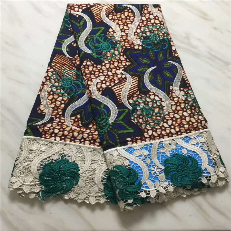 ESEWING Высококачественная кружевная ткань восковой шнур кружевная ткань Африканская кружевная ткань восковой шнур кружева для мужчин/женщин свадебное платье