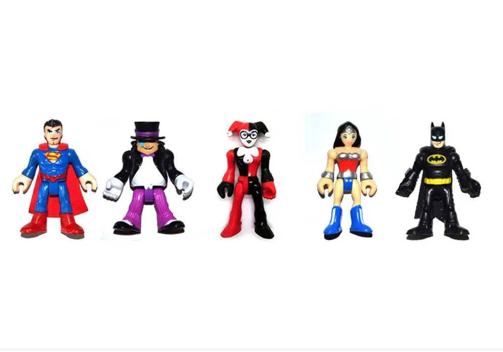 Imaginext5DC4