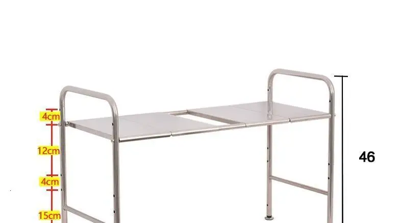 Mutfak Malzemeleri Kuchnia Scolapiatti органайзер для кладовки Etagere Cuisine Cocina Органайзер Cozinha кухонный стеллаж для хранения