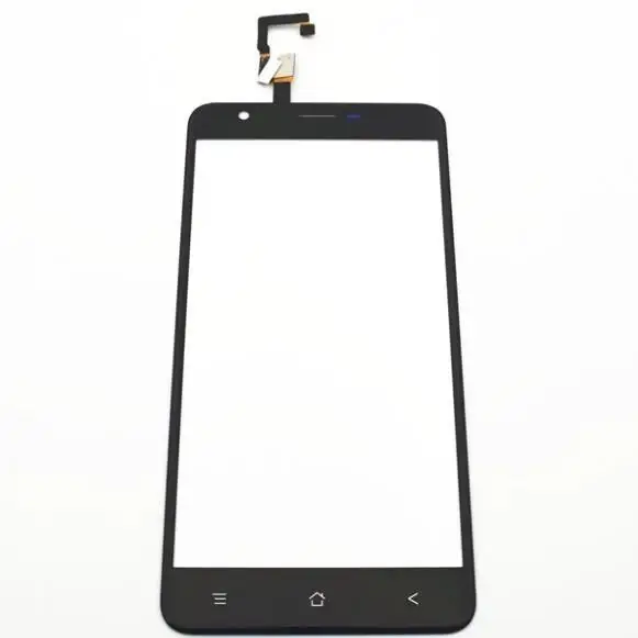 

New 5.5inch For Black Fox BMM 542S BMM 542 touch Screen Glass sensor panel lens glass Digitizer