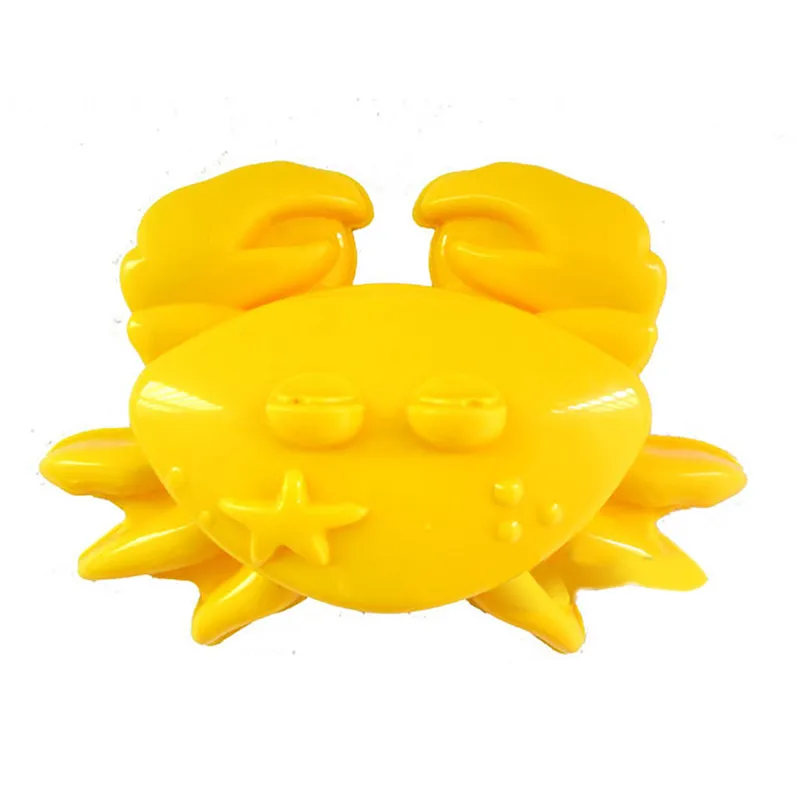 6Pcs Sand Sandbeach Kids Beach Toys Castle Bucket Spade Shovel Rake Water Tools bolsa playa juguetes#4AA9