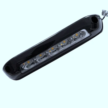 

12V Led Rv Awning Porch Light Ip67 Waterproof Led Light For Marine Caravan Camper Trailer Exterior Camping Lamp Black