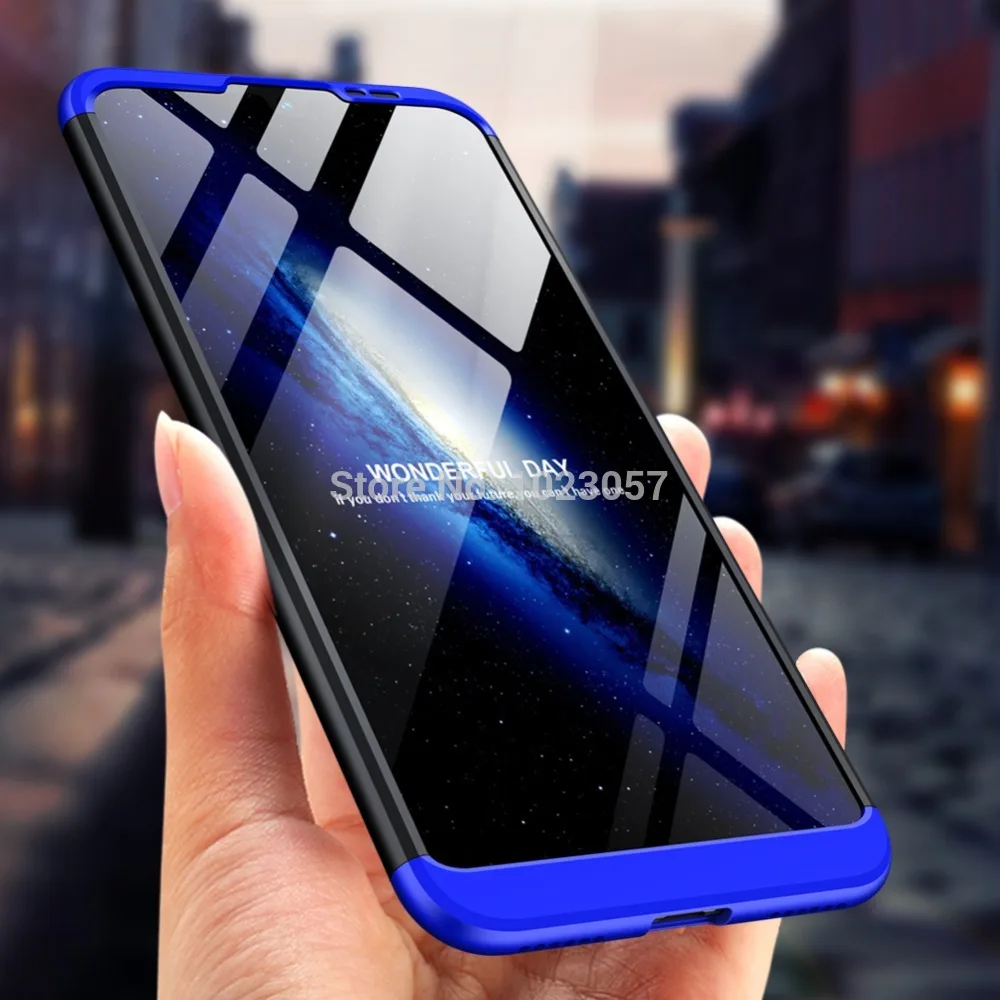 

360 Degree Full Protection Shockproof Hard Matte Case For Huawei Honor Nova 5T Case Cover For honor nova 5t 5 T