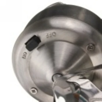 

Outdoor Portable Waterproof Switch Stainless Steel Garden Auto On Off Camping Gift Home Decor Wireless Solar Light