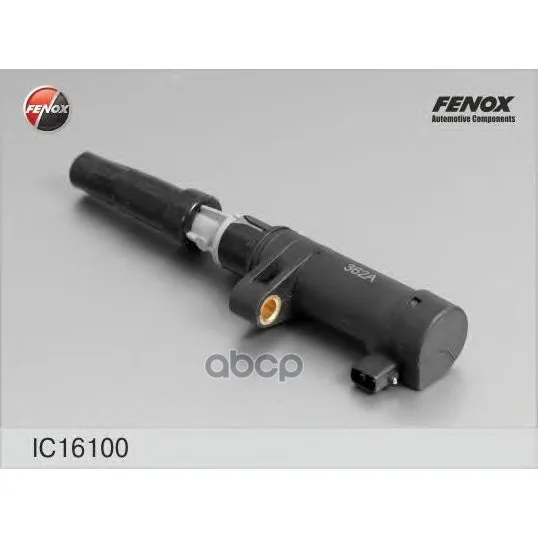 Ic16100_катушка Зажигания! Renault Megane/Laguna/Espace/Kangoo/Logan 1.4-2.0 97 Fenox Ic16100 FENOX арт. IC16100