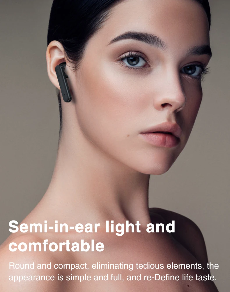Wireless Earbuds Air 2s TWS Earphone LED Display Bluetooth Headphone With Dual Mic PK Air 2 SE Airdots S Noise Reduction Earbuds