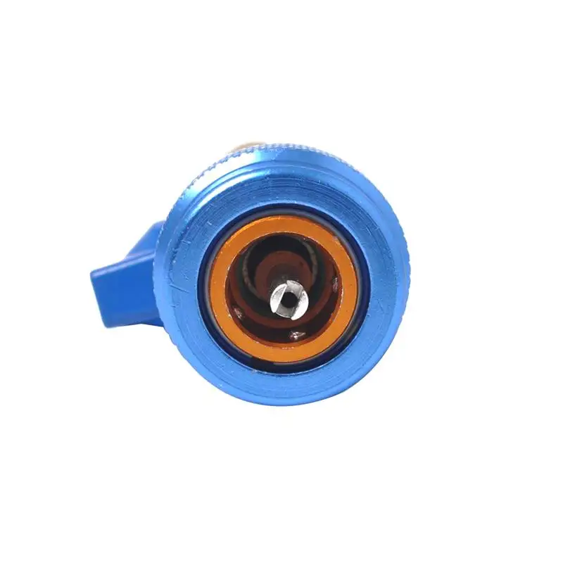 2 шт. оборудование для кондиционера автомобиля Универсальный клапан кондиционирования воздуха сердечник быстрый набор для установки инструмента снятия высокое, низкое давление инструмент для ремонта