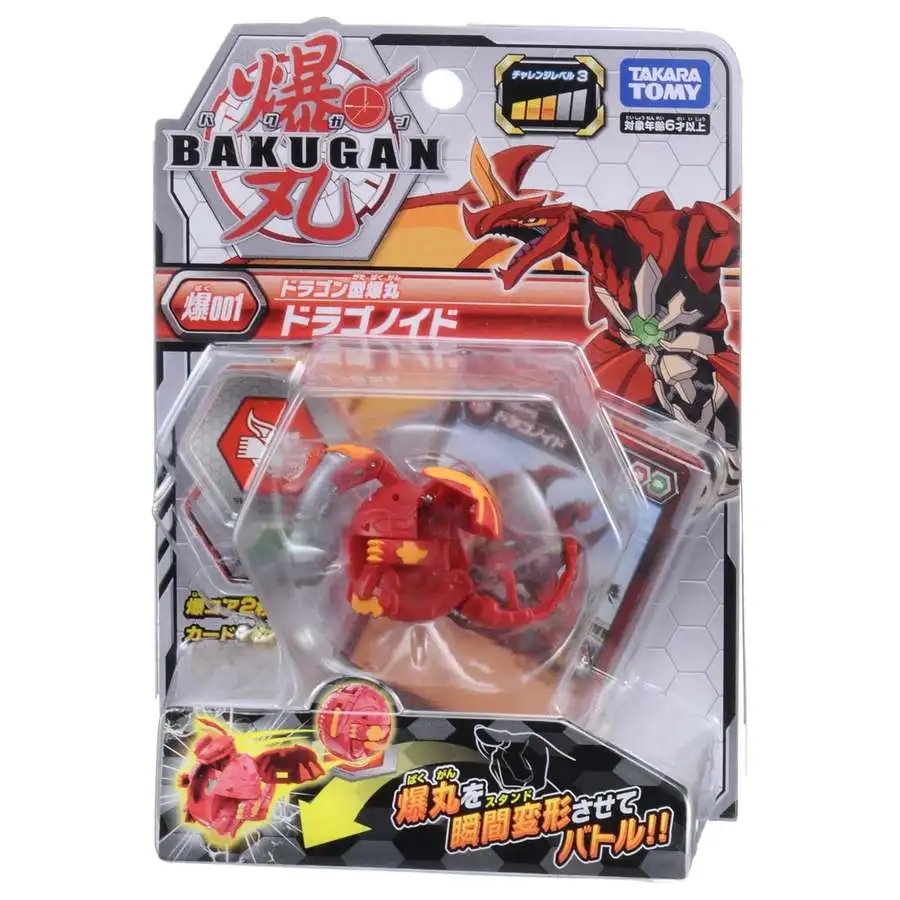 Takara Tomy бакуган игрушки batch Planet Toys мяч Драконий бакуган игрушки с карточками стартовый пакет Юла игровые игрушки для детей