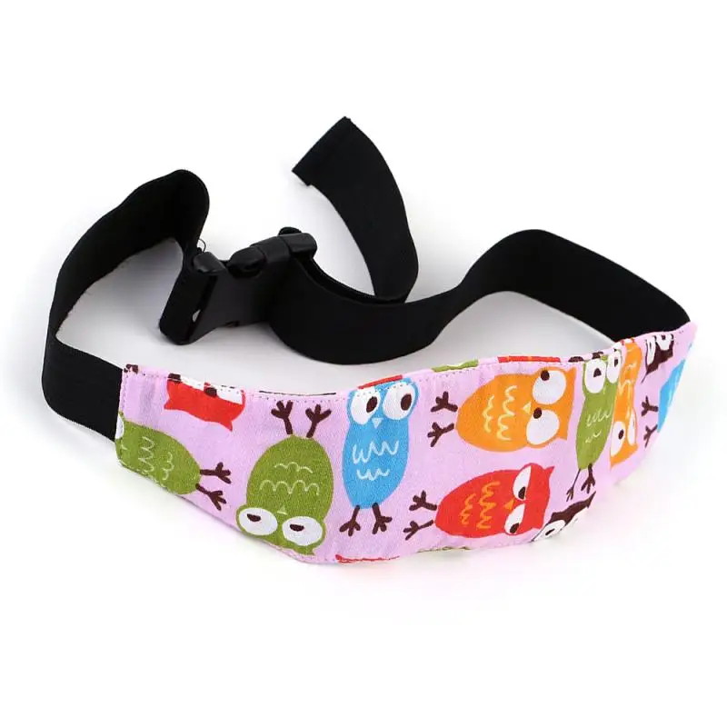 Baby Head Support Holder Sleep Belt Adjustable Safety Cars Seat Nap Aid Band Car Seats Accessories Head Body Supports TXTB1